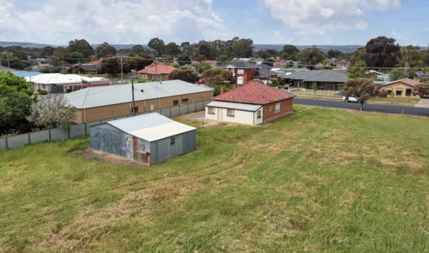 property lot in Salisbury, Adelaide, Australia that sold for  $5.5 million AUD